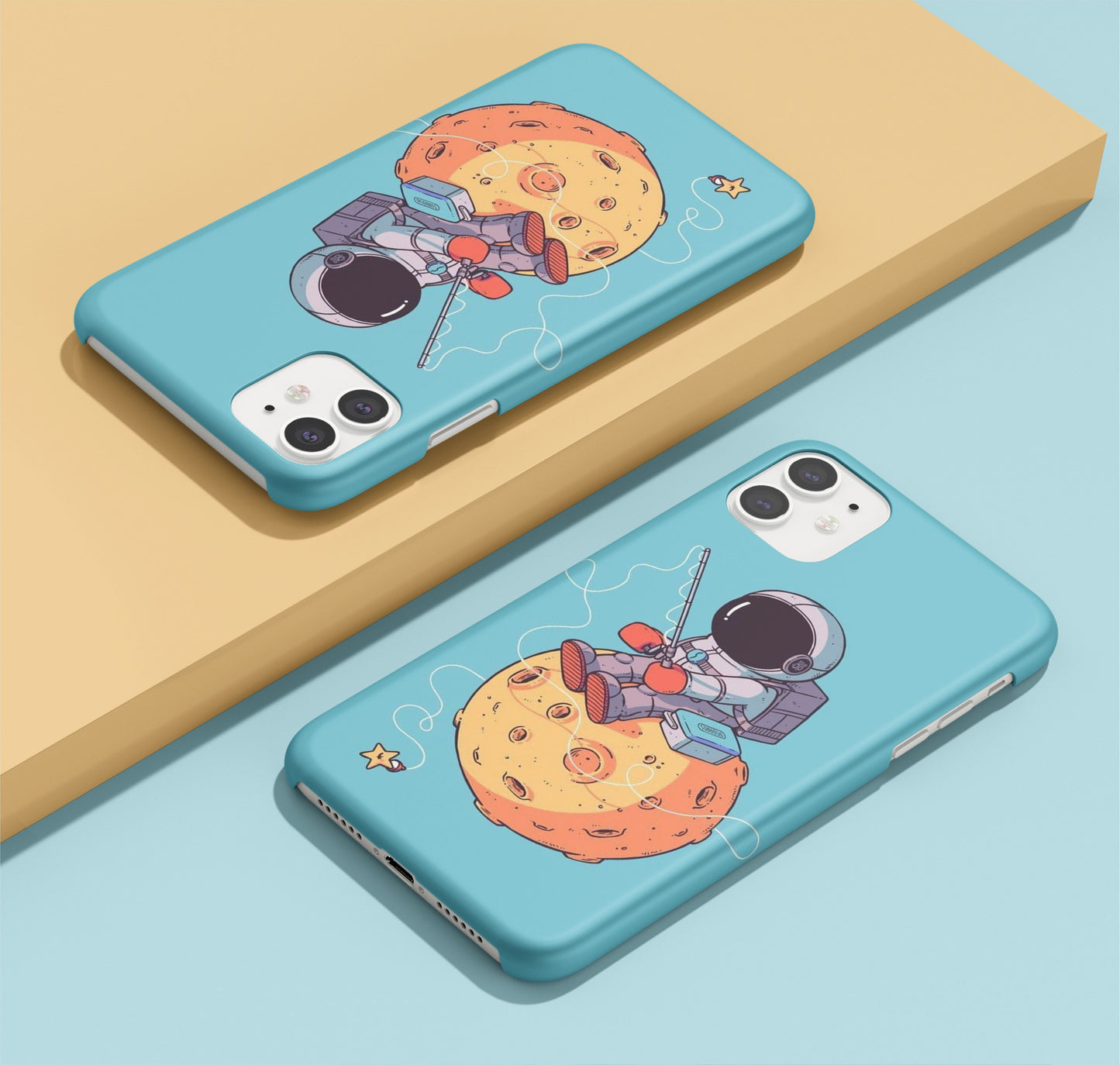 Astronaut Phone Case