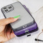 Bling Glitter Phone Case With Camera Protection