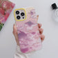 Holographic Cloud Phone Case for iPhone