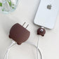 Brown Bear Charger Protector Iphone 20W/18W