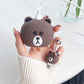 Brown Bear Charger Protector Iphone 20W/18W
