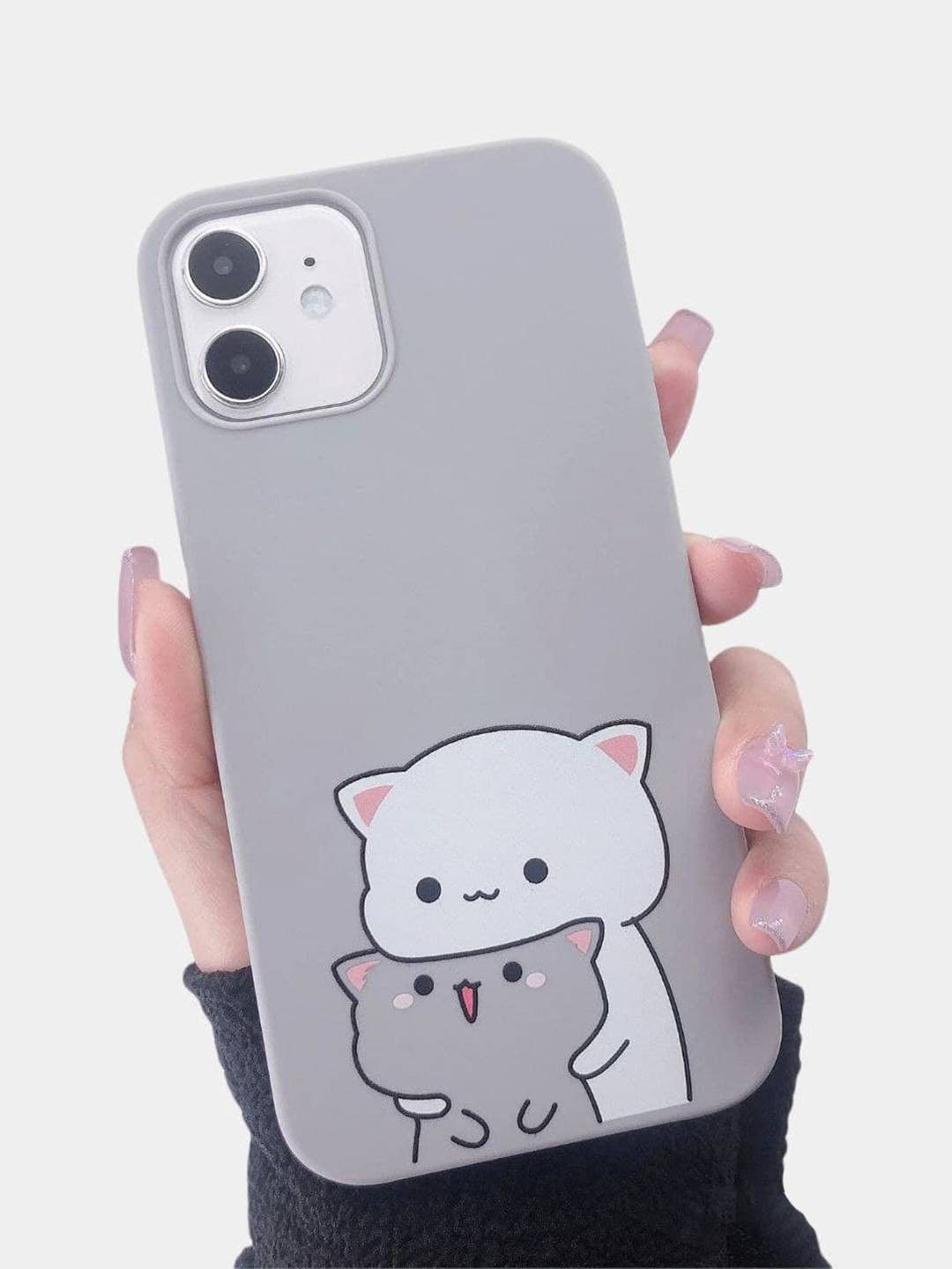 Cute Bear Slim Case Cover