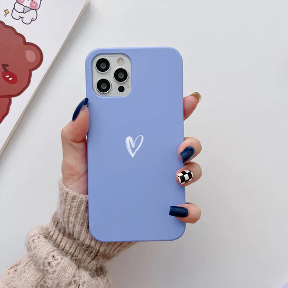 The Heart Notes Slim Case Cover