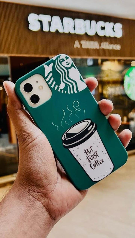 Starbucks Slim Case Cover