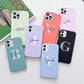 Custom Initial Slim Case Cover