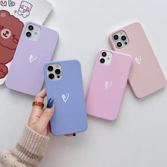 The Heart Notes Slim Case Cover