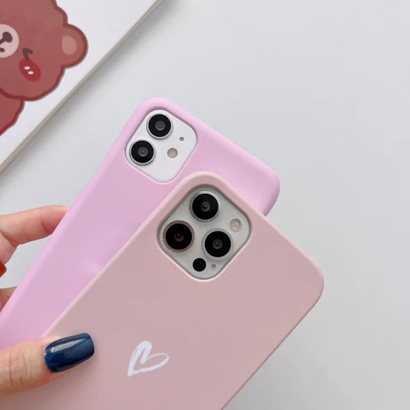 The Heart Notes Slim Case Cover