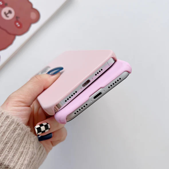 The Heart Notes Slim Case Cover