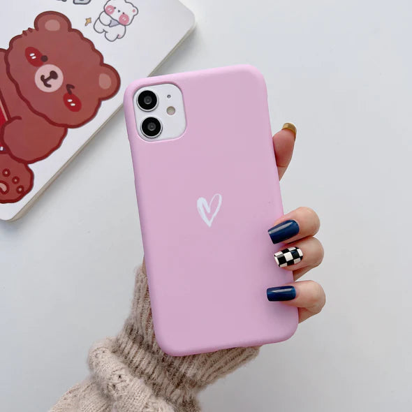 The Heart Notes Slim Case Cover