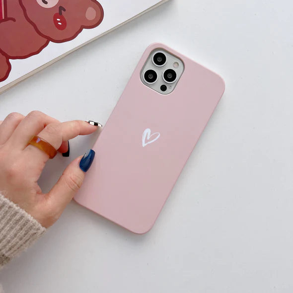 The Heart Notes Slim Case Cover