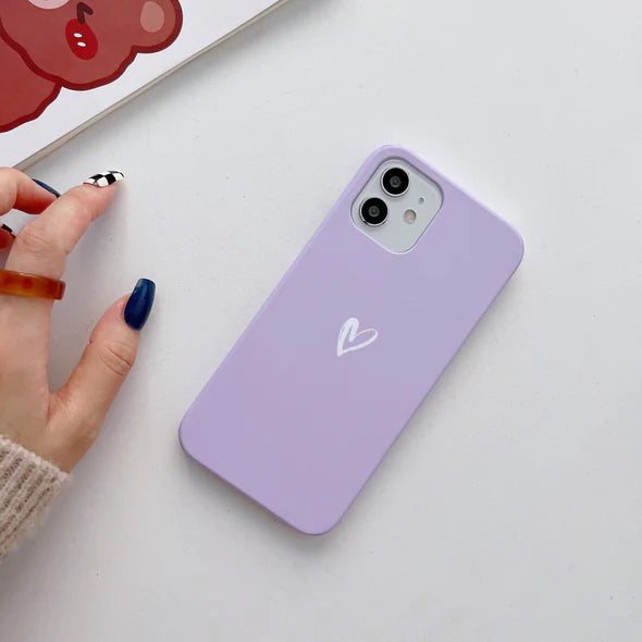 The Heart Notes Slim Case Cover