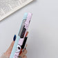 The Panda Family Slim Case Cover With Holder