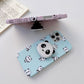 The Panda Family Slim Case Cover With Holder